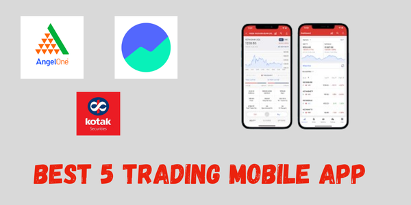 BEST TRADING MOBILE APP