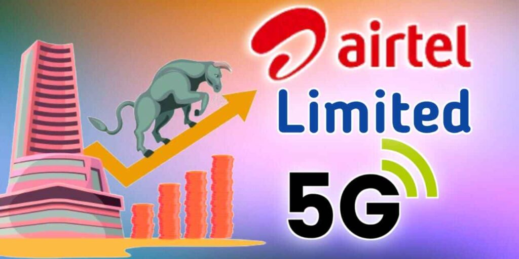Airtel Limited 5G